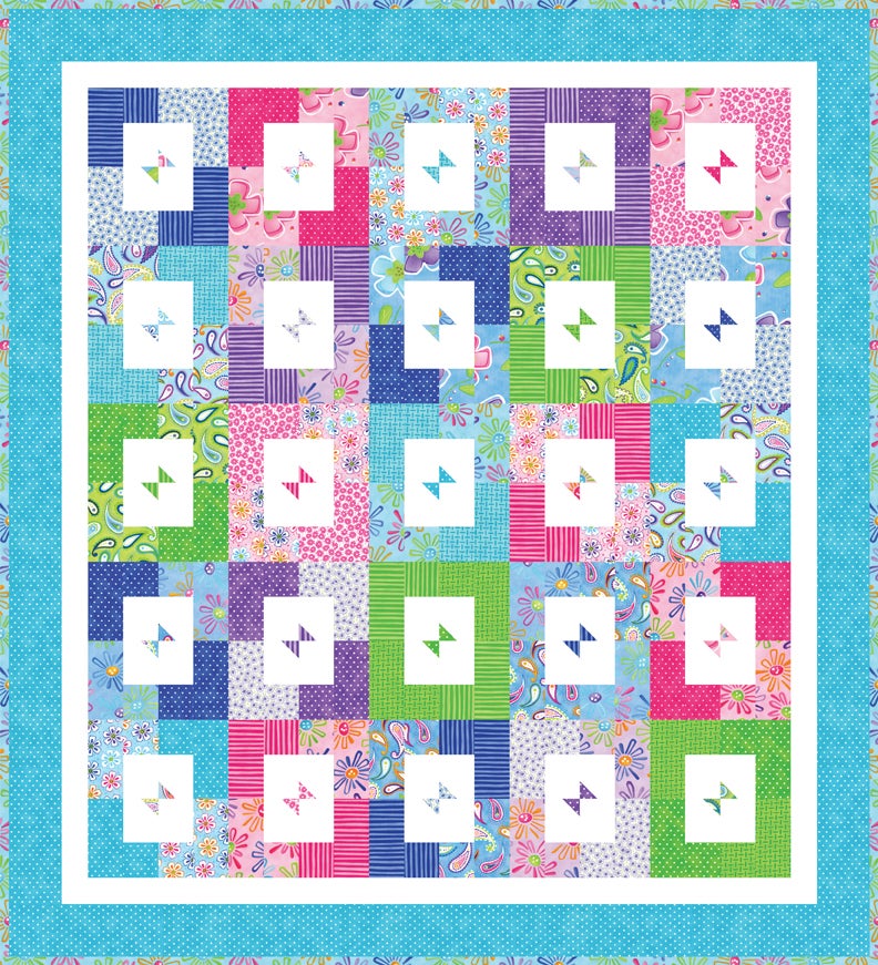 Easy as 10.11.12 PDF pattern
