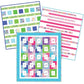 Easy as 10.11.12 PDF pattern
