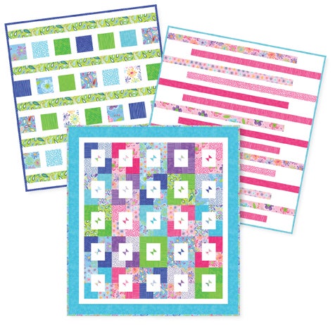 Easy as 10.11.12 PDF pattern