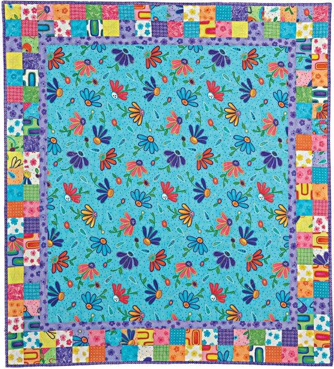 Easy as 1.2.3 PDF pattern