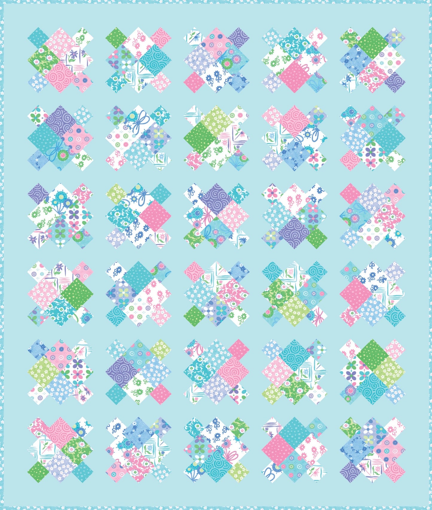 Flora Fae PDF pttern