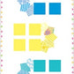 Happy Day! - Double Wide Dresden PDF pattern