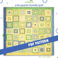 Hula Hoops PDF pattern