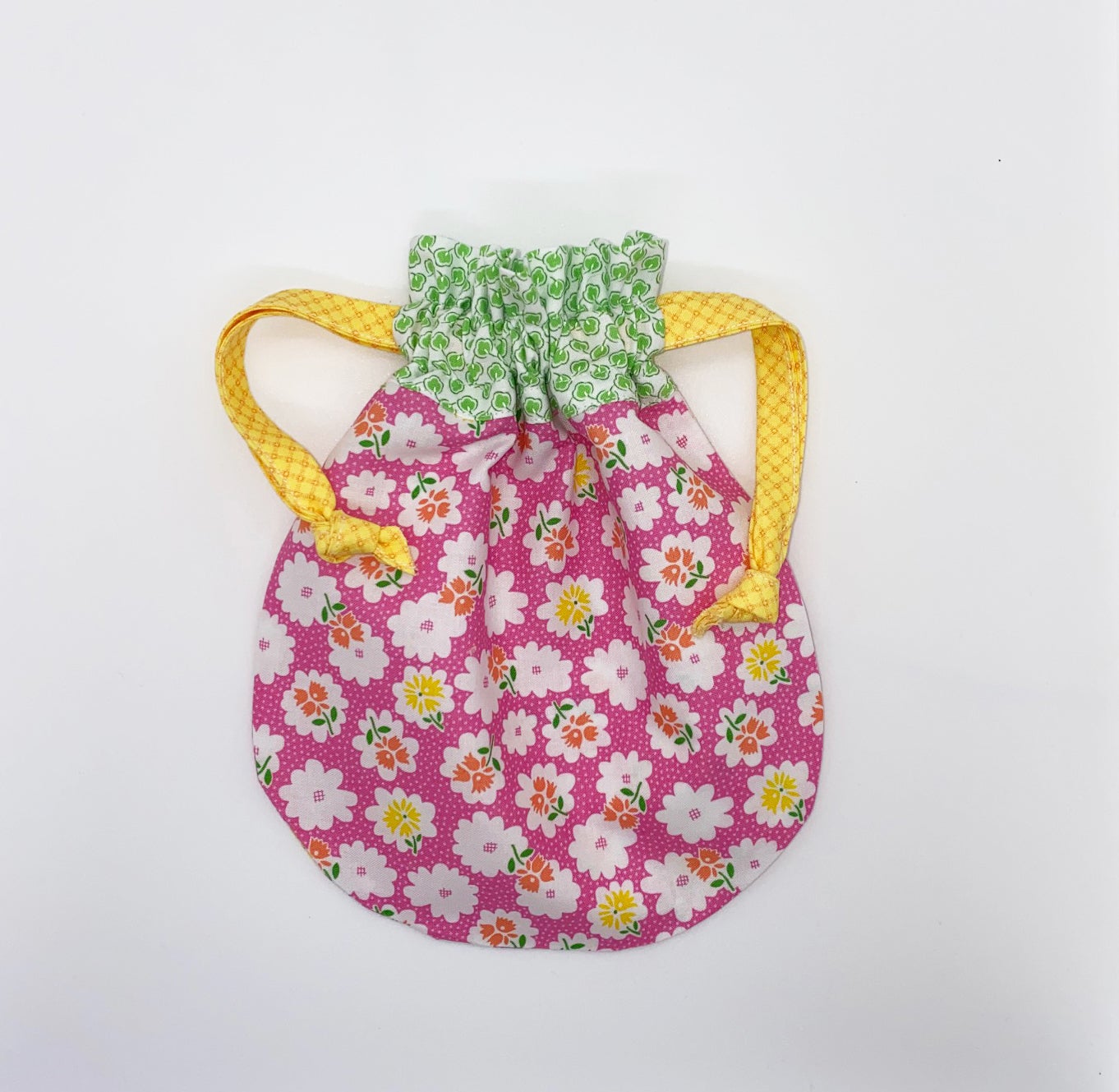 Ditty Bag (2 Fat Quarter) Electronic PDF pattern