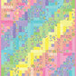 Jelly Rolls Gone Wild 1 & 2 PDF pattern