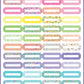 Jelly Rolls Gone Wild 1 & 2 PDF pattern