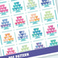 Let Them Eat CupCakes PDF pattern