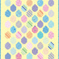 Go Fish & Raindrops PDF pattern