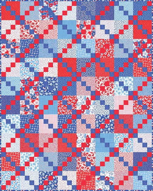 Screen Door Electronic PDF pattern