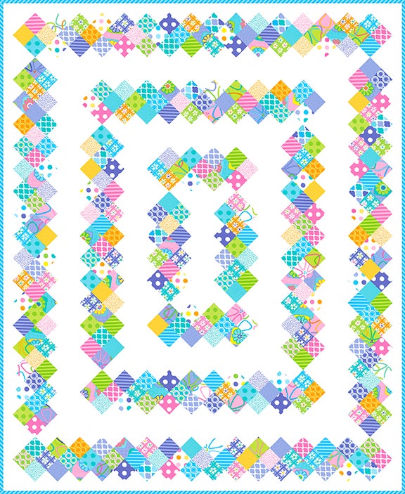 Slice of Cake 3 & 4 PDF pattern