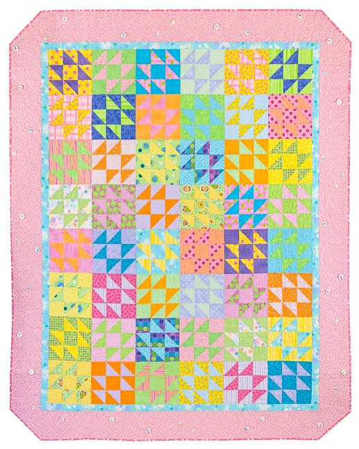 Spring Fling PDF pattern