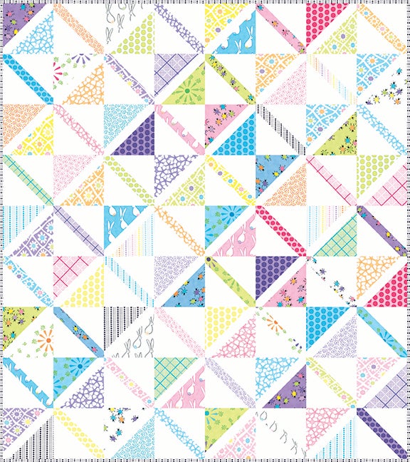 Stacks! PDF pattern