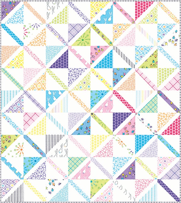 Stacks! PDF pattern