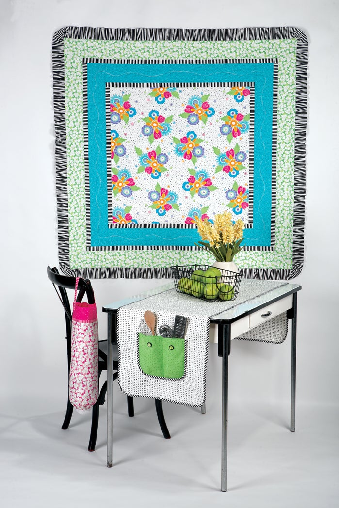 Table Talk PDF pattern