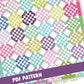 Text Me PDF pattern