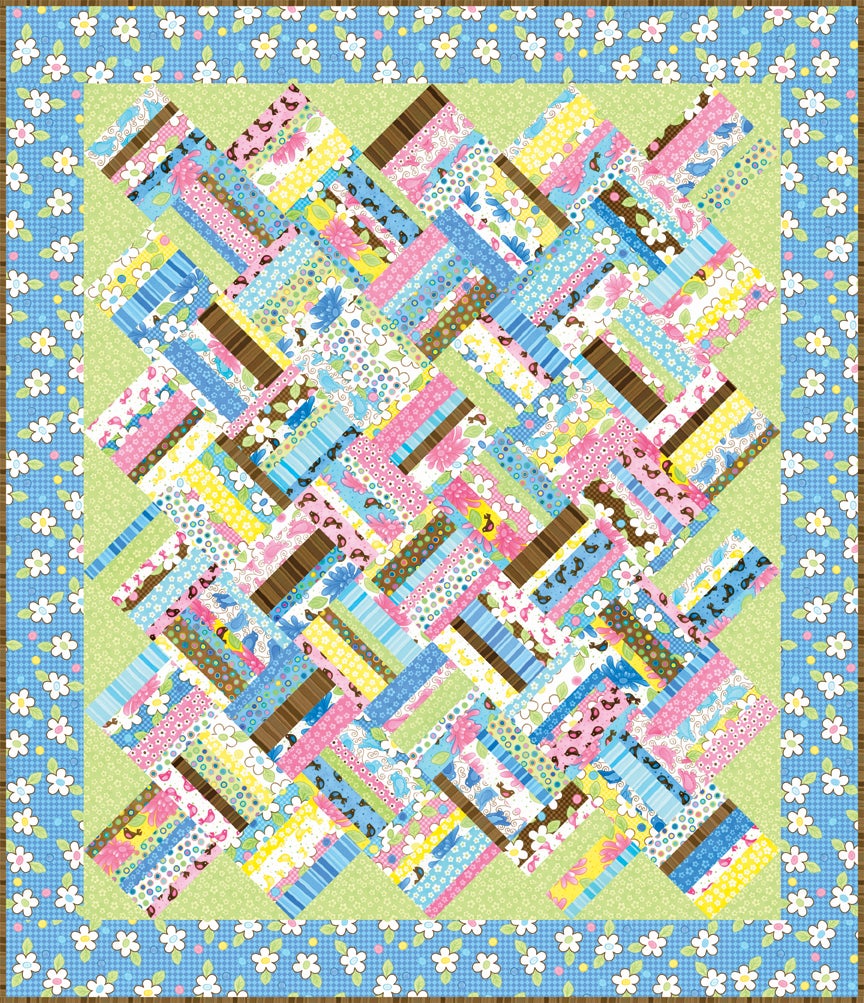 Twigs PDF pattern