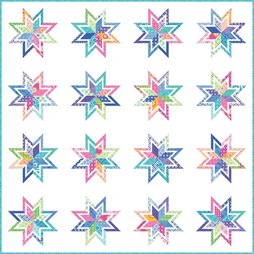 Twinkle Twinkle Electronic PDF pattern