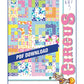 Circus PDF pattern