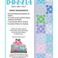 Dazzle PDF pattern