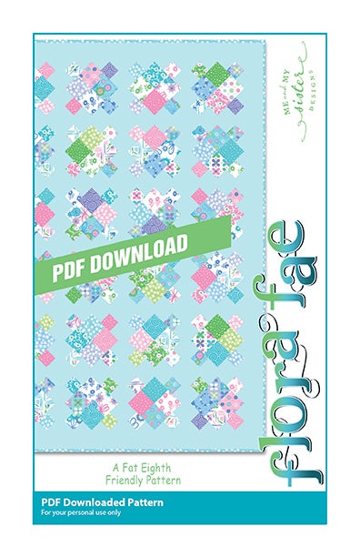 Flora Fae PDF pttern