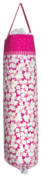 Grocery Sack Sleeve PDF pattern