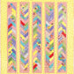 Lemon Blush PDF pattern 