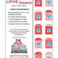 Love Shack PDF pattern