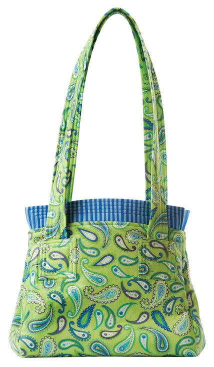 Midge Bag PDF pattern