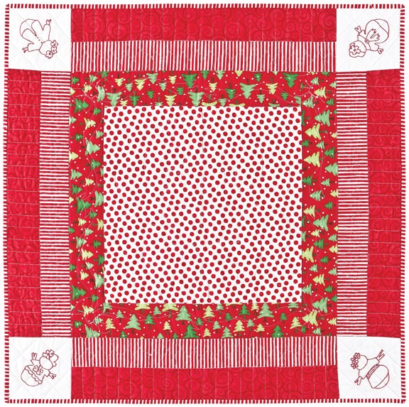 Simply Ho! Ho! Ho! PDF pattern