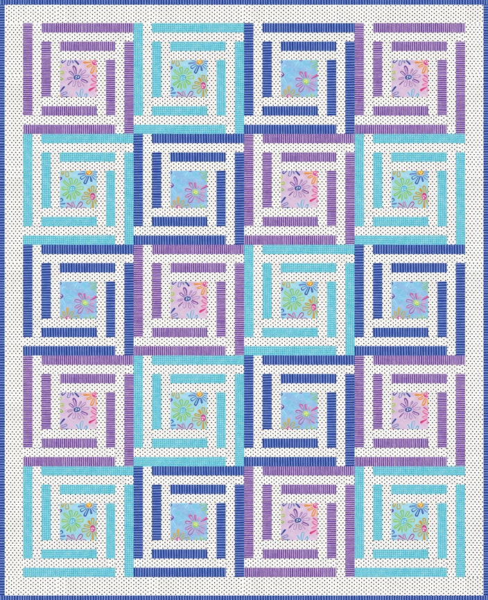 Tipsy PDF pattern